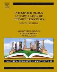 Integrated Design and Simulation of Chemical Processes