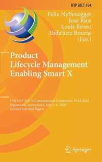 Product Lifecycle Management Enabling Smart X