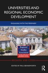 Universities and Regional Economic Development