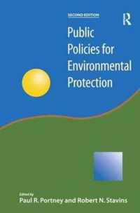 Public Policies for Environmental Protection