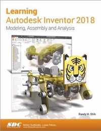 Learning Autodesk Inventor 2018