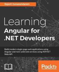 Learning Angular for .NET Developers