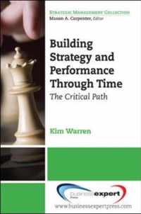 Building Strategy And Performance Through Time