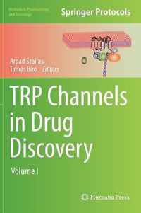 TRP Channels in Drug Discovery