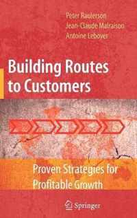 Building Routes to Customers