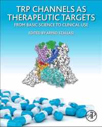 TRP Channels as Therapeutic Targets