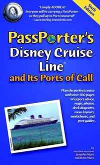 Passporter's Disney Cruise Line And Its Ports Of Call