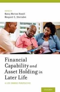 Financial Capability and Asset Holding in Later Life