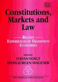 Constitutions, Markets and Law