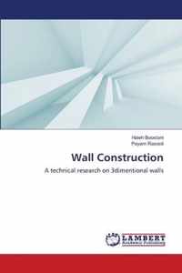 Wall Construction