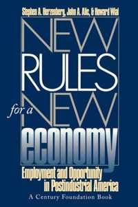 New Rules for a New Economy