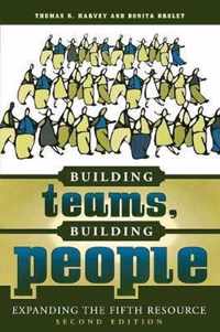 Building Teams, Building People