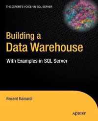 Building a Data Warehouse