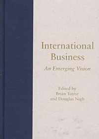 International Business v. 1; An Emerging Vision