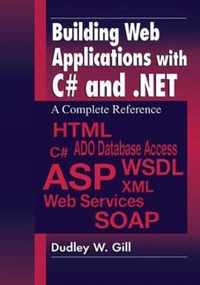 Building Web Applications with C# and .NET