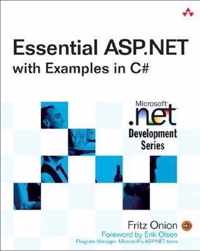 Essential ASP.NET With Examples in C#