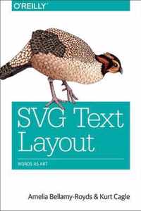 SVG Text Layout