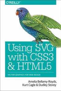 Using SVG With CSS3 & HTML5