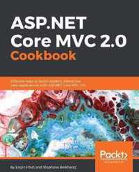 ASP.NET Core MVC 2.0 Cookbook