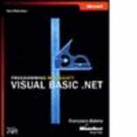 Programming Microsoft Visual Basic .NET (Core Reference)