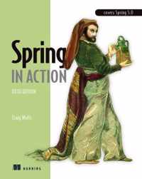 Spring in Action, Fifth Edition