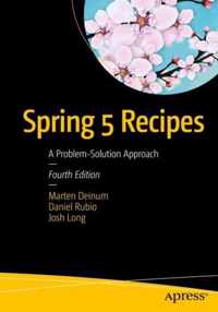 Spring 5 Recipes