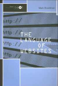 The Language of Websites