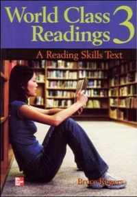 World Class Readings 3 Student Book