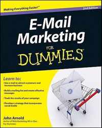 E-Mail Marketing For Dummies