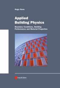 Applied Building Physics