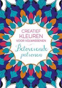 Creatief kleuren voor volwassenen Betoverende patronen