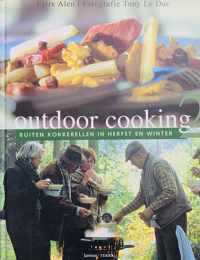 Outdoor cooking