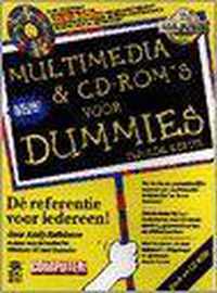 MULTIMEDIA & CD-ROM'S VOOR DUMMIES 2E