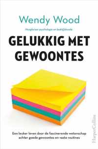 Gelukkig met gewoontes