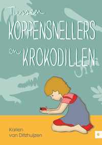 Tussen koppensnellers en krokodillen