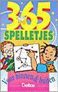 365 spelletjes voor binnen en buiten