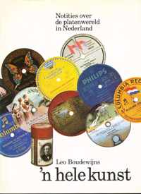 'n Hele kunst - Notities over de platenwereld in Nederland