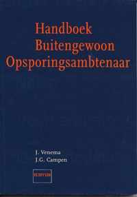 HANDBOEK BUITENG OPSPORINGSAMBTENAAR DR4