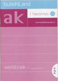 BuiteNLand / 1 Havo/vwo A / deel Werkboek-i + CD-ROM