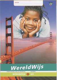 Wereldwijs 2 havo/vwo werkboek