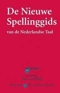 De nieuwe spellinggids van de Nederlandse taal