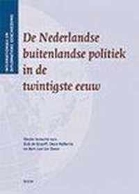 Nederlandse Buitenlandse Politiek 20E Eeuw