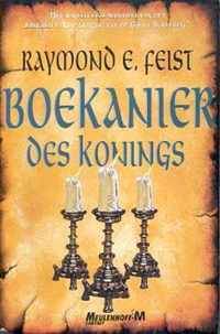 De Oorlog van de Grote Scheuring 5: Boekanier des Konings