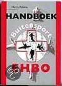 Handboek buitensport EHBO