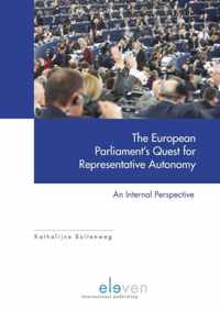 The european parliament's quest for representative autonomy