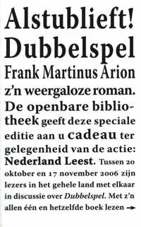 Dubbelspel