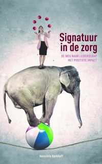 Signatuur in de zorg