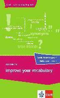 Improve Your Vocabulary