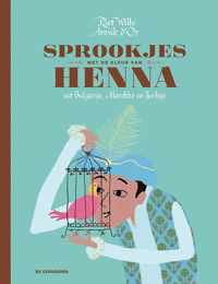 Sprookjes met de kleur van henna