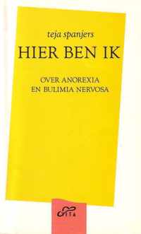 Hier ben ik, over anorexia en bulimia nervosa